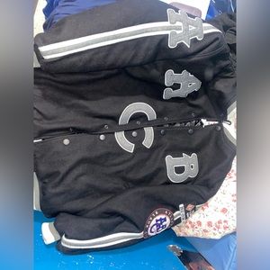NLBM Authentic Varsity Jacket